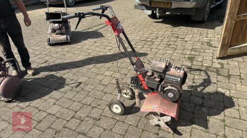 RALLY 5HP GARDEN ROTOVATOR