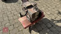RALLY 5HP GARDEN ROTOVATOR - 2