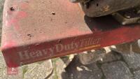 RALLY 5HP GARDEN ROTOVATOR - 3