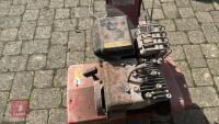 RALLY 5HP GARDEN ROTOVATOR - 7