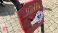 RALLY 5HP GARDEN ROTOVATOR - 11