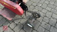 RALLY 5HP GARDEN ROTOVATOR - 15