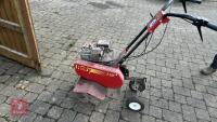 RALLY 5HP GARDEN ROTOVATOR - 17