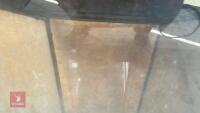2 LARGE ORNATE LANTERNS - 8