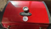 OUTBACK METEOR BBQ - 2