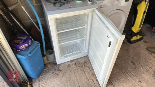 LEC UNDER COUNTER FREEZER