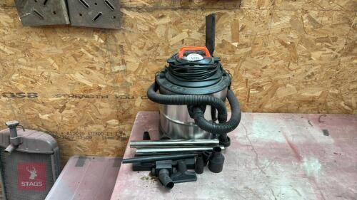 25L WORKSHOP HOOVER