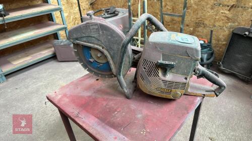 PARTNER 5100 DISC CUTTER