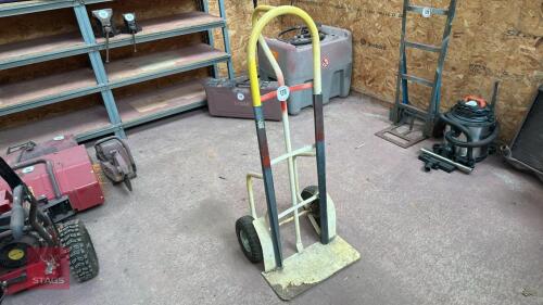 YELLOW SACK TRUCKS