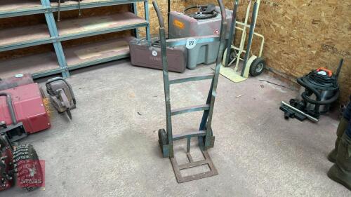 BLUE SACK TRUCKS
