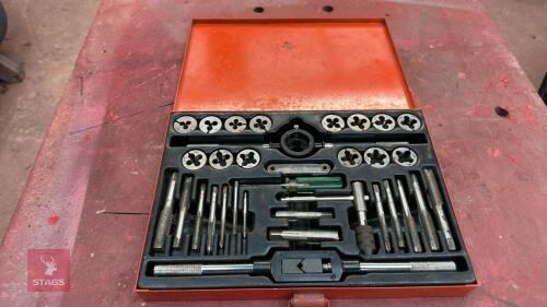 DRAPER TAP & DIE SET