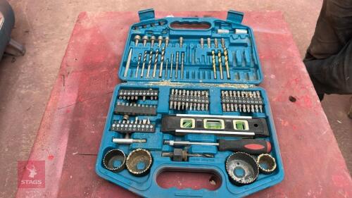 MAKITA DRILL BIT SET