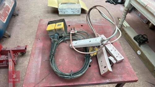 MIXED EXTENSION LEADS