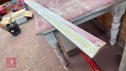FEATHER EDGE MEASURE