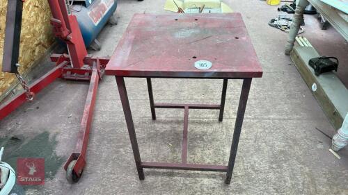 WORKSHOP TABLE