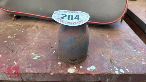 FORD PTO COVER