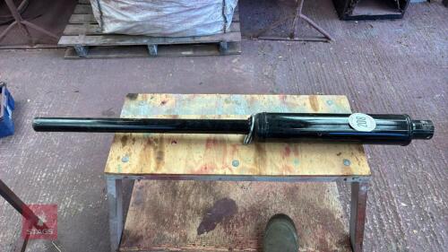 TRACTOR EXHAUST PIPE