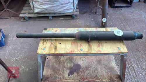 TRACTOR EXHAUST PIPE