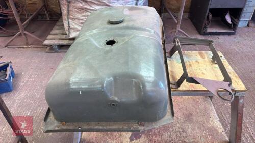 FERGUSON FUEL TANK & BATTERY CRADLE
