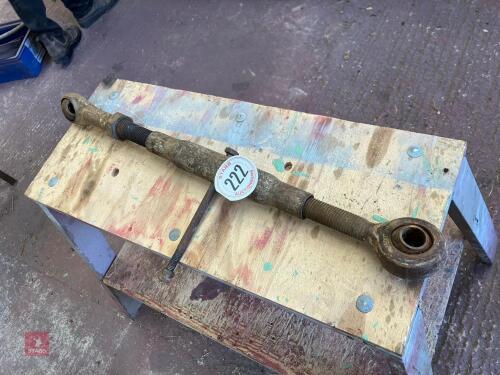TRACTOR TOP LINK