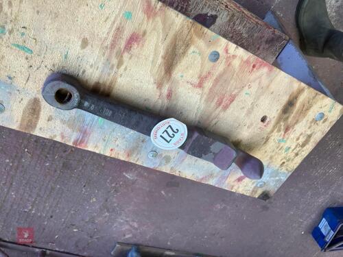 FERGUSON CLEVICE HITCH