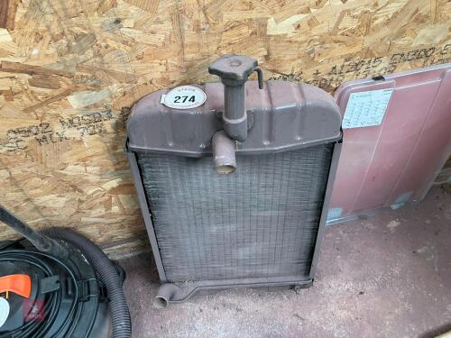 FERGUSON RADIATOR