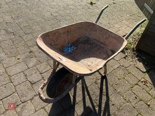 WHEELBARROW