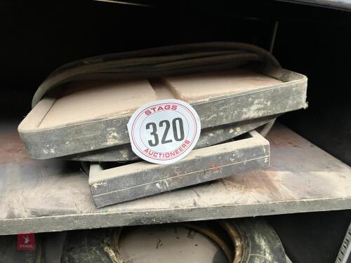 240V WORK LIGHT