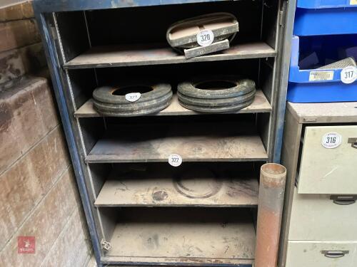 WORKSHOP STORAGE CABINET