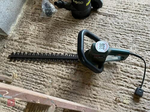 BOSCH HEDGE TRIMMER