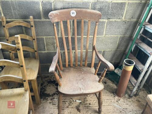 FARM HOUSE CHAIR