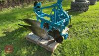 FR RANSOMES 2F CONVENTIONAL PLOUGH - 2