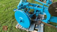 FR RANSOMES 2F CONVENTIONAL PLOUGH - 4