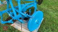 FR RANSOMES 2F CONVENTIONAL PLOUGH - 5