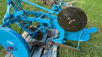 FR RANSOMES 2F CONVENTIONAL PLOUGH - 13