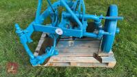 FR RANSOMES 2F CONVENTIONAL PLOUGH - 17