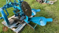 FR RANSOMES 2F CONVENTIONAL PLOUGH - 18