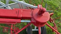 MASSEY FERGUSON 92 TWIN ROTOR RAKE - 5