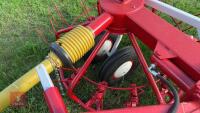 MASSEY FERGUSON 92 TWIN ROTOR RAKE - 7