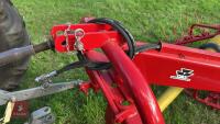 MASSEY FERGUSON 92 TWIN ROTOR RAKE - 11