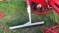 MASSEY FERGUSON 92 TWIN ROTOR RAKE - 20