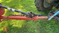 MASSEY FERGUSON 124 CONVENTIONAL BALER - 4
