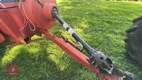 MASSEY FERGUSON 124 CONVENTIONAL BALER - 5
