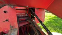 MASSEY FERGUSON 124 CONVENTIONAL BALER - 6