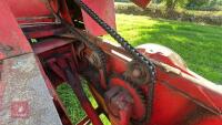 MASSEY FERGUSON 124 CONVENTIONAL BALER - 7
