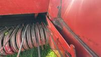 MASSEY FERGUSON 124 CONVENTIONAL BALER - 8