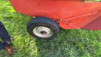 MASSEY FERGUSON 124 CONVENTIONAL BALER - 10