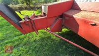 MASSEY FERGUSON 124 CONVENTIONAL BALER - 13