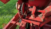 MASSEY FERGUSON 124 CONVENTIONAL BALER - 14