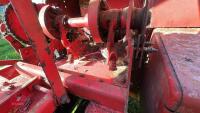 MASSEY FERGUSON 124 CONVENTIONAL BALER - 15